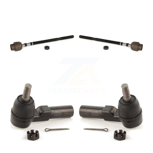 Tie Rod End Front Kit For Oldsmobile Cutlass Ciera Buick Century Chevrolet APV