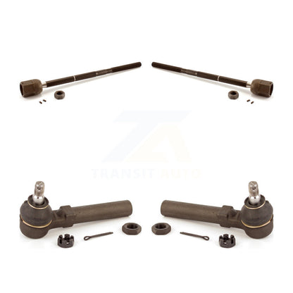 Steering Tie Rod End Front Kit For 1994-2004 Ford Mustang