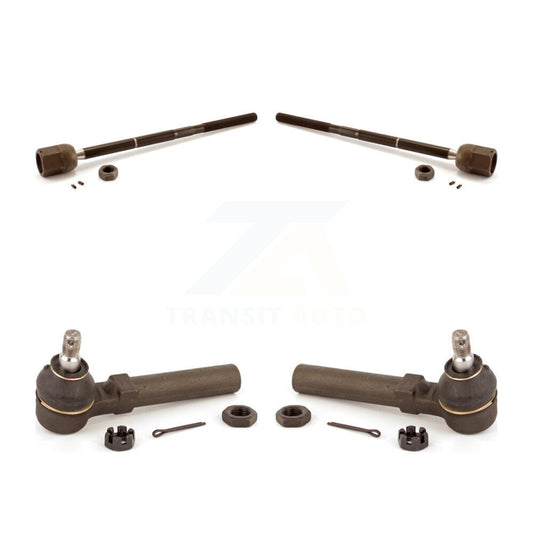 Steering Tie Rod End Front Kit For 1994-2004 Ford Mustang