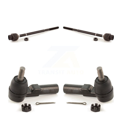 Tie Rod End Front Kit For Cadillac DeVille Eldorado Seville Buick Riviera Aurora
