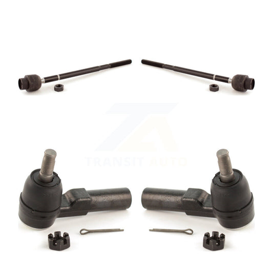 Tie Rod End Front Kit For Cadillac DeVille Eldorado Seville Buick Riviera Aurora