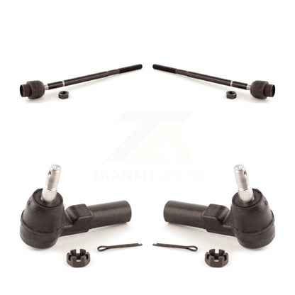 Tie Rod End Front Kit For Cadillac DeVille Pontiac Bonneville Oldsmobile Aurora