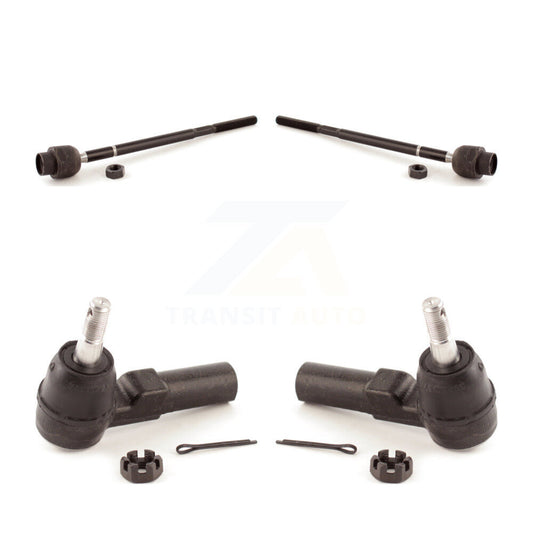 Tie Rod End Front Kit For Cadillac DeVille Pontiac Bonneville Oldsmobile Aurora