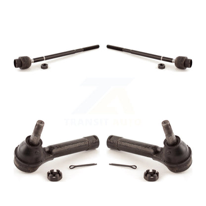 Tie Rod End Front Kit For Chevrolet Impala Pontiac Grand Prix Monte Carlo
