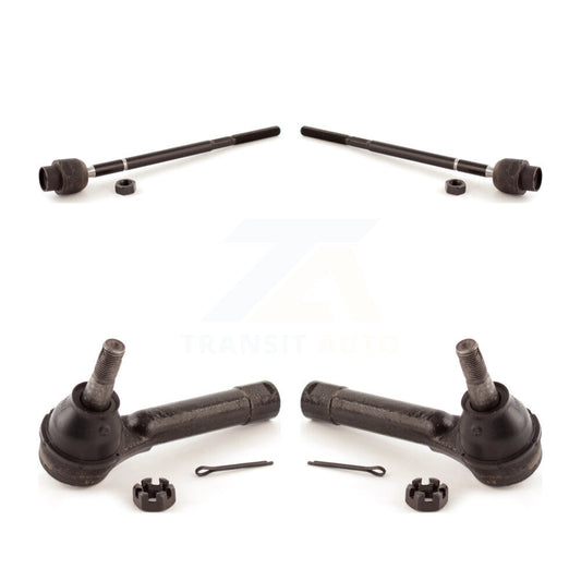 Tie Rod End Front Kit For Chevrolet Impala Pontiac Grand Prix Monte Carlo