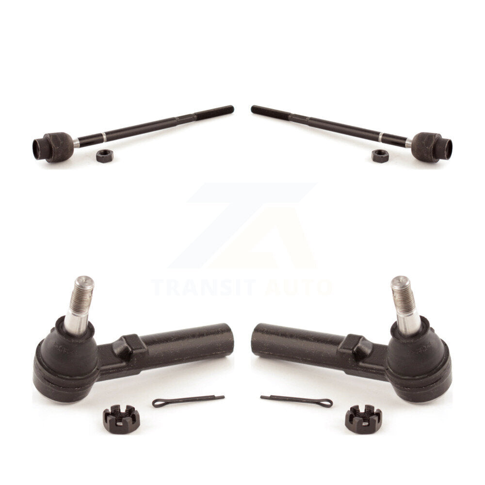 Tie Rod End Front Kit For Chevrolet Impala Buick LaCrosse Pontiac Grand Prix