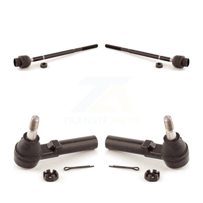 Tie Rod End Front Kit For Chevrolet Impala Buick LaCrosse Pontiac Grand Prix