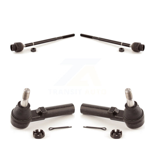 Tie Rod End Front Kit For Chevrolet Impala Buick LaCrosse Pontiac Grand Prix