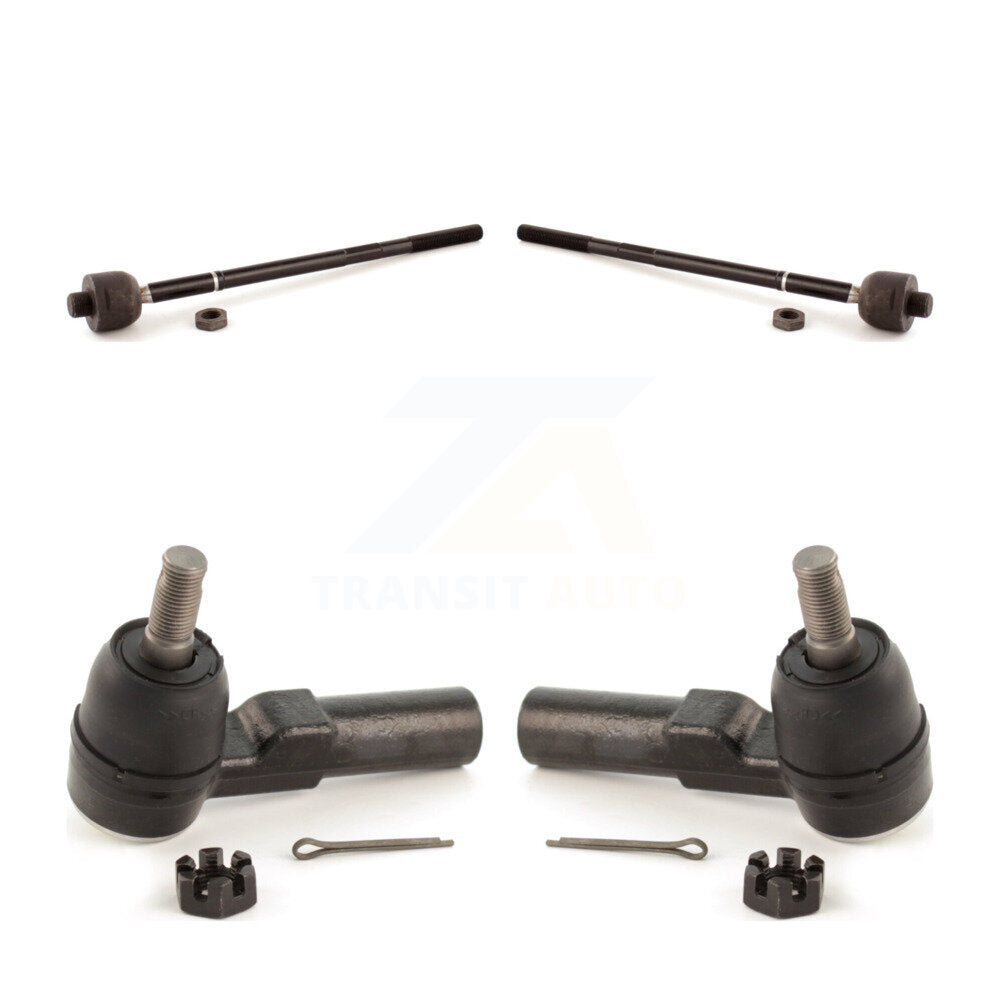 Tie Rod End Front Kit For Chevrolet Camaro Pontiac Firebird Saturn SL1 SC1 SL2