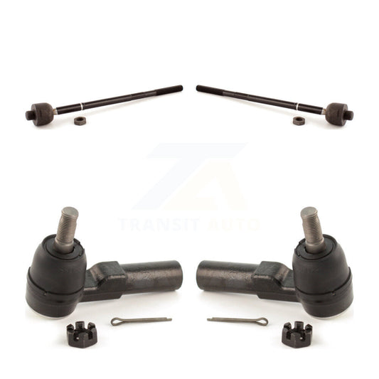 Tie Rod End Front Kit For Chevrolet Camaro Pontiac Firebird Saturn SL1 SC1 SL2