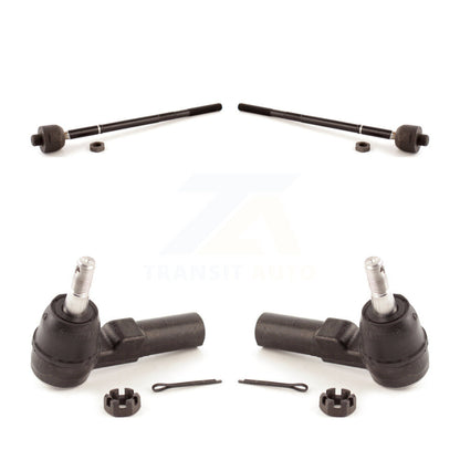 Tie Rod End Front Kit For Buick Lucerne Cadillac LeSabre DTS DeVille Seville