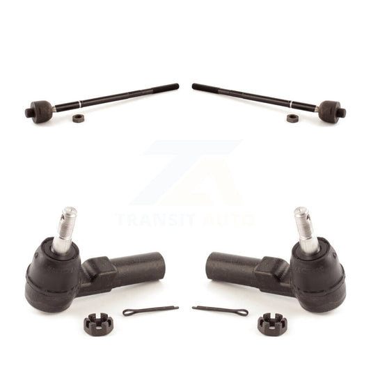 Tie Rod End Front Kit For Buick Lucerne Cadillac LeSabre DTS DeVille Seville