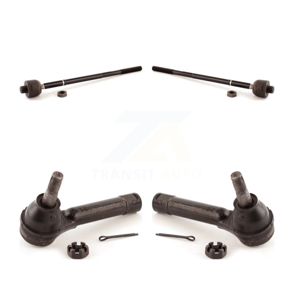 Tie Rod End Front Kit For Pontiac Montana Chevrolet Venture Oldsmobile Trans