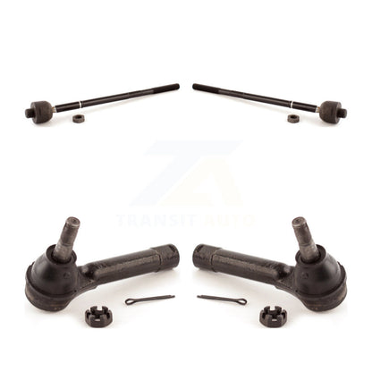Tie Rod End Front Kit For Pontiac Montana Chevrolet Venture Oldsmobile Trans