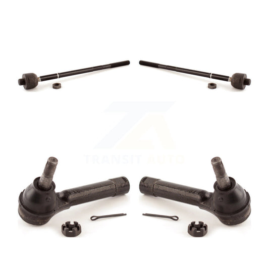 Tie Rod End Front Kit For Pontiac Montana Chevrolet Venture Oldsmobile Trans
