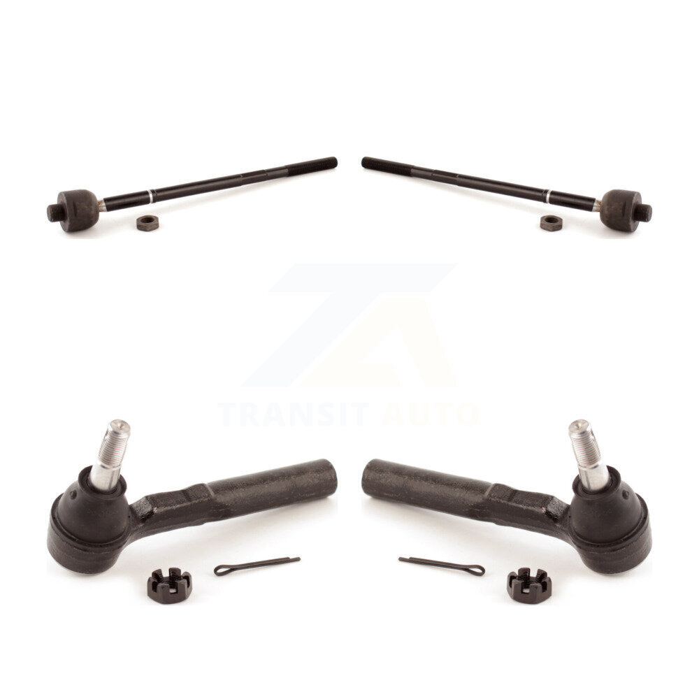 Tie Rod End Front Kit For Pontiac Montana Chevrolet Uplander Buick Rendezvous