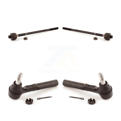 Tie Rod End Front Kit For Pontiac Montana Chevrolet Uplander Buick Rendezvous