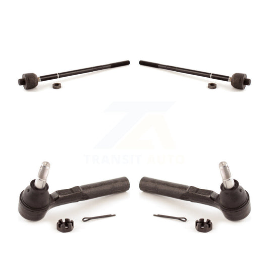 Tie Rod End Front Kit For Pontiac Montana Chevrolet Uplander Buick Rendezvous