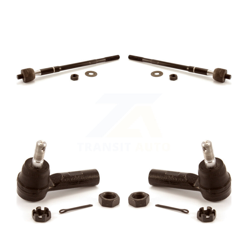 Steering Tie Rod End Front Kit For Toyota Camry Sienna Solara Avalon Lexus ES300