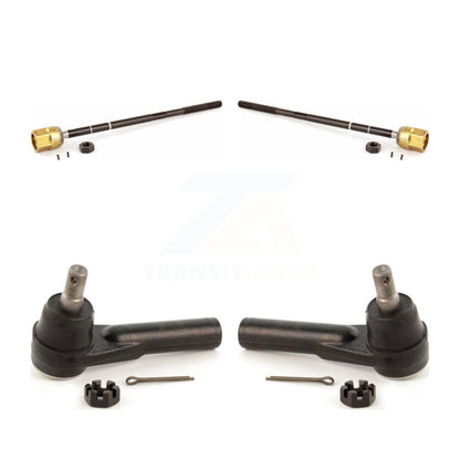 Steering Tie Rod End Front Kit For 1995-2003 Ford Windstar