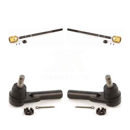 Steering Tie Rod End Front Kit For 1995-2003 Ford Windstar