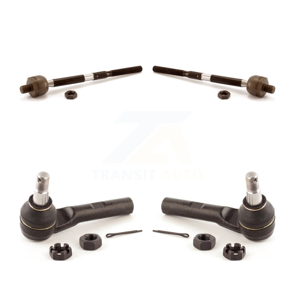 Tie Rod End Front Kit For Ford Ranger Mazda B4000 Explorer B3000 B2300 B2500