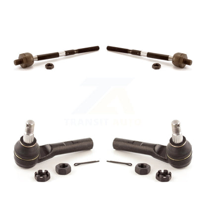 Tie Rod End Front Kit For Ford Ranger Mazda B4000 Explorer B3000 B2300 B2500