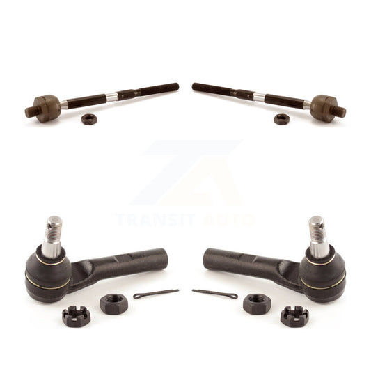 Tie Rod End Front Kit For Ford Ranger Mazda B4000 Explorer B3000 B2300 B2500