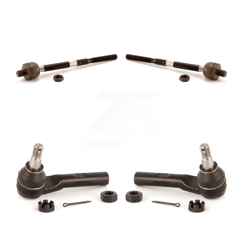Steering Tie Rod End Front Kit For 2004 Mazda B2300