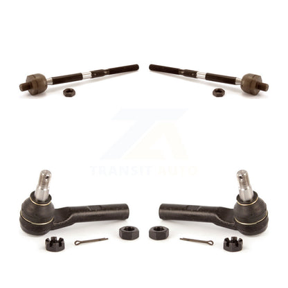 Steering Tie Rod End Front Kit For 2004 Mazda B2300