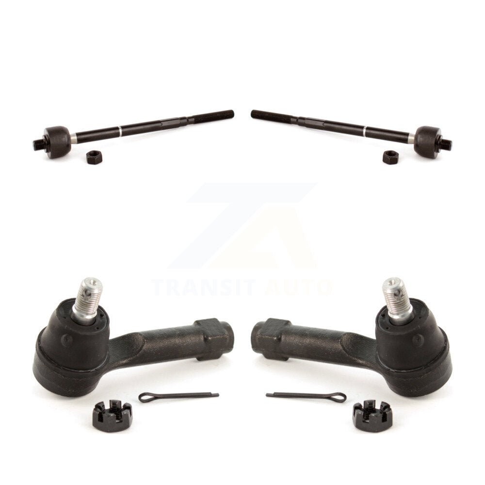 Steering Tie Rod End Front Kit For Nissan Sentra 200SX