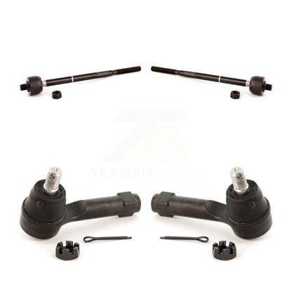Steering Tie Rod End Front Kit For Nissan Sentra 200SX