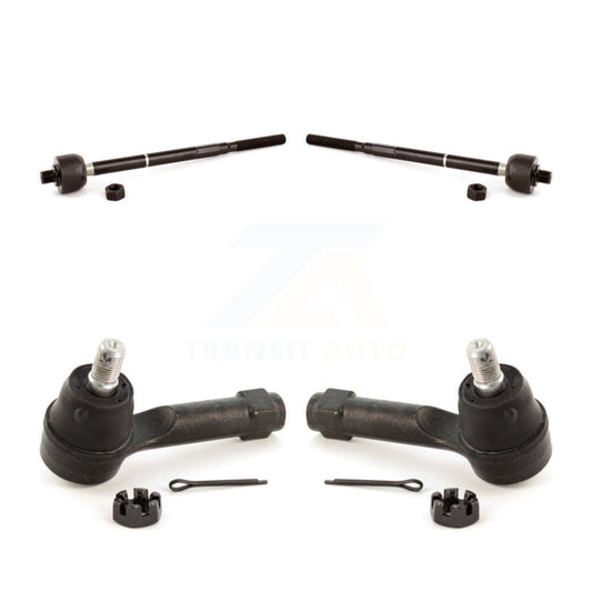 Steering Tie Rod End Front Kit For Nissan Sentra 200SX