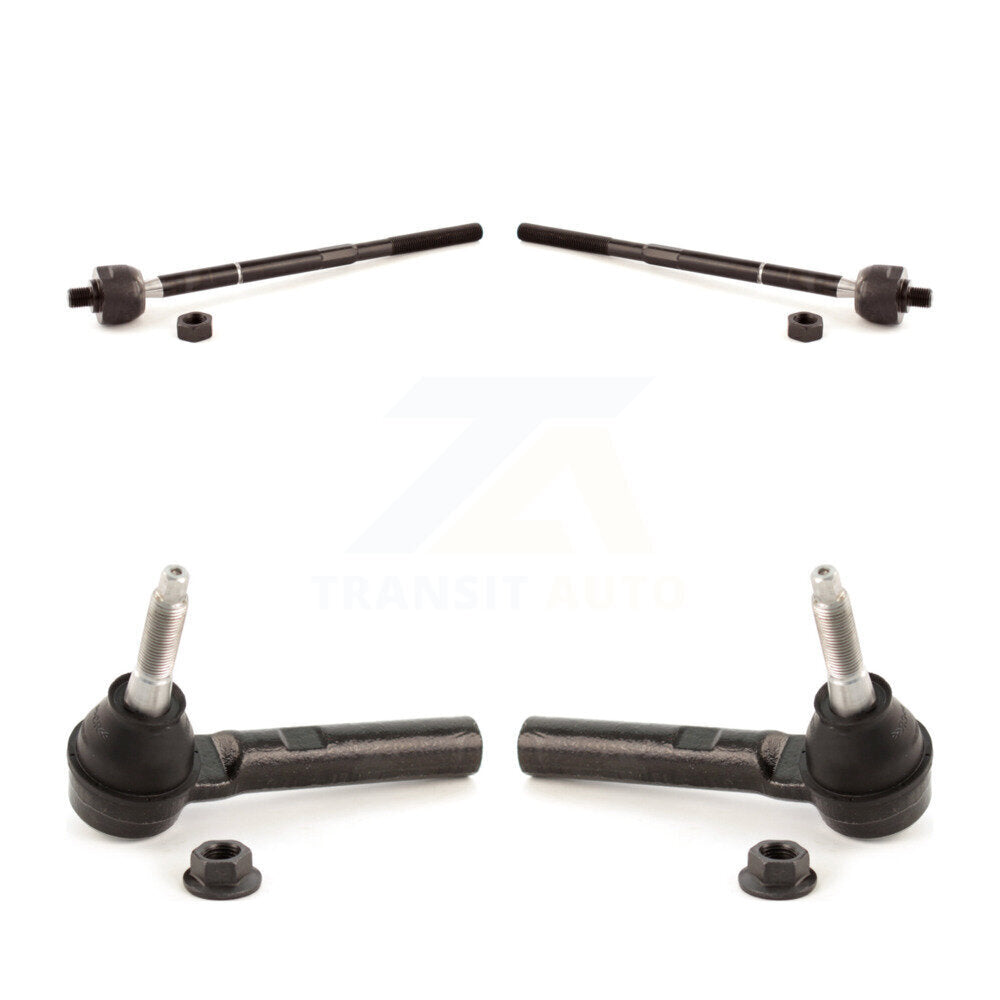 Tie Rod End Front Kit For Dodge Caravan Grand Chrysler Town & Country Voyager