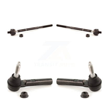 Tie Rod End Front Kit For Dodge Caravan Grand Chrysler Town & Country Voyager