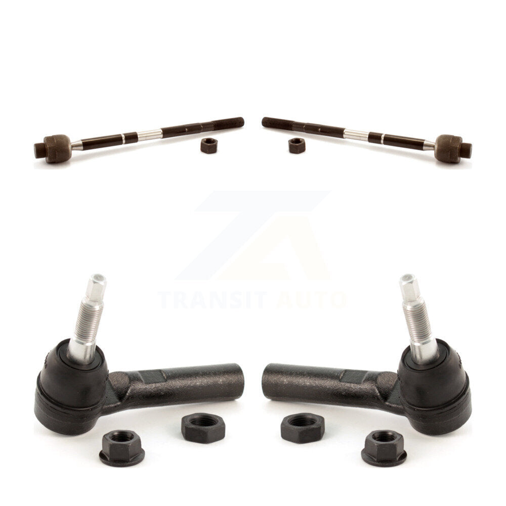 Steering Tie Rod End Front Kit For 2002-2005 Dodge Ram 1500