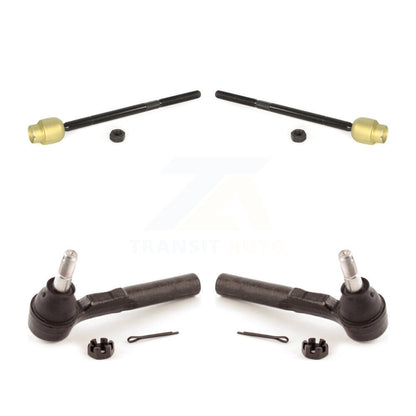 Tie Rod End Front Kit For Pontiac Grand Am Chevrolet Malibu Oldsmobile Alero