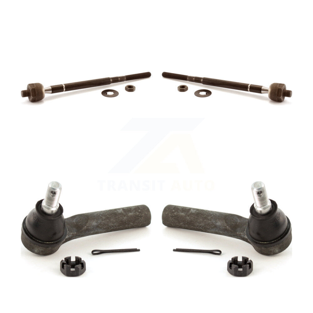 Steering Tie Rod End Front Kit For 2002-2004 Honda Odyssey