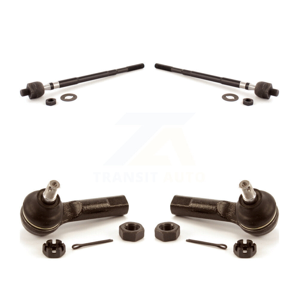 Steering Tie Rod End Front Kit For Nissan Altima Maxima