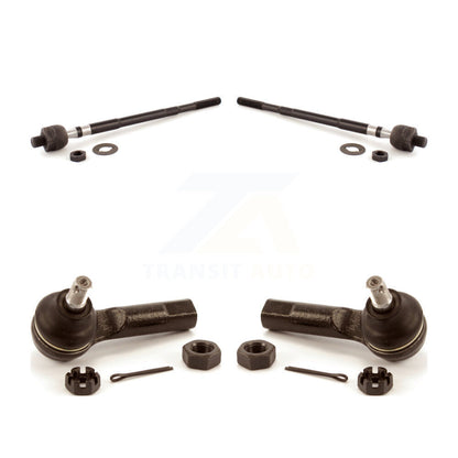 Steering Tie Rod End Front Kit For Nissan Altima Maxima