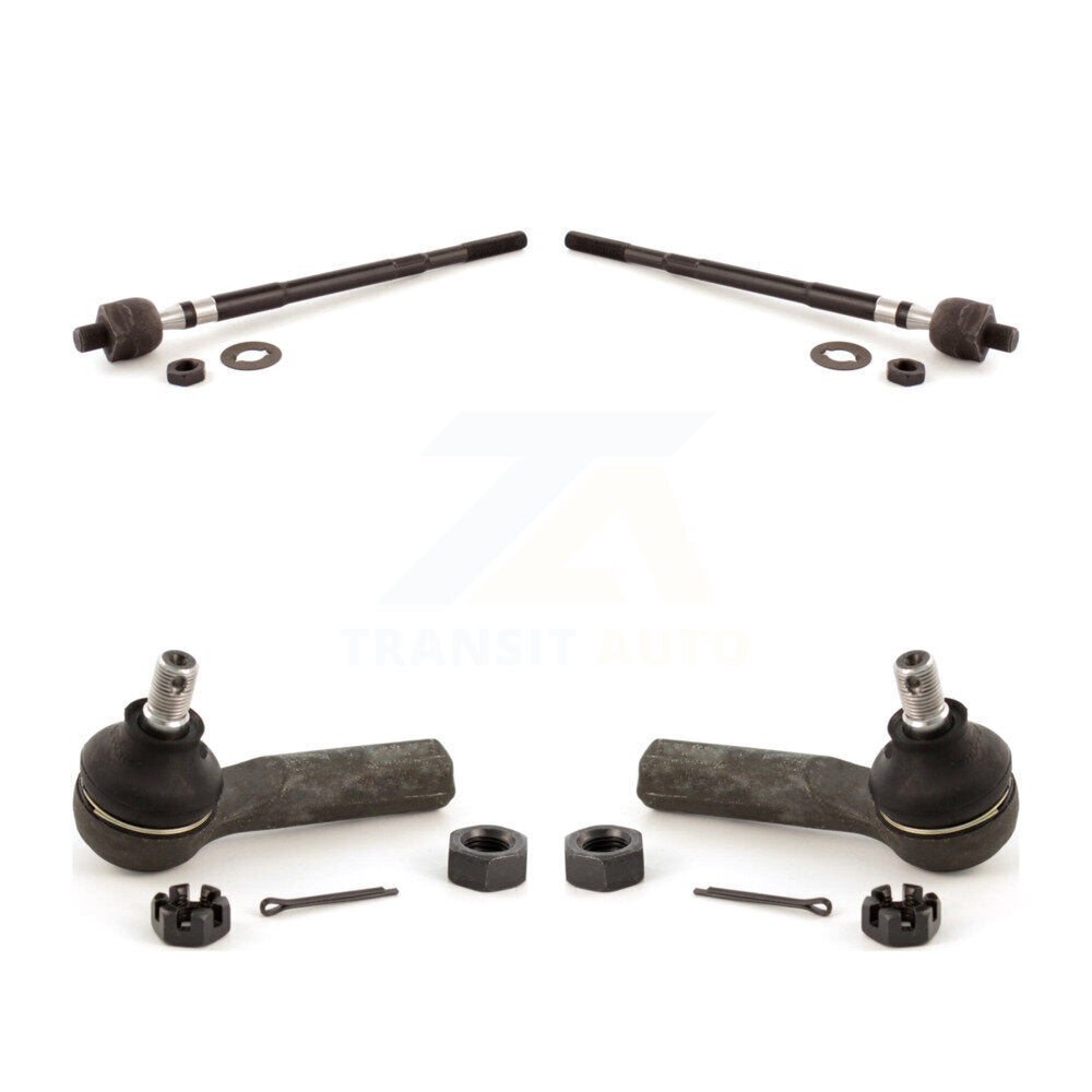 Steering Tie Rod End Front Kit For 2005-2006 Nissan Altima