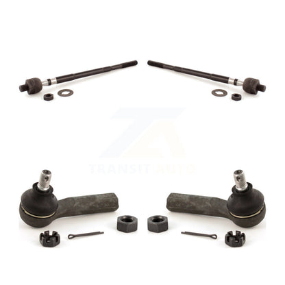 Steering Tie Rod End Front Kit For 2005-2006 Nissan Altima