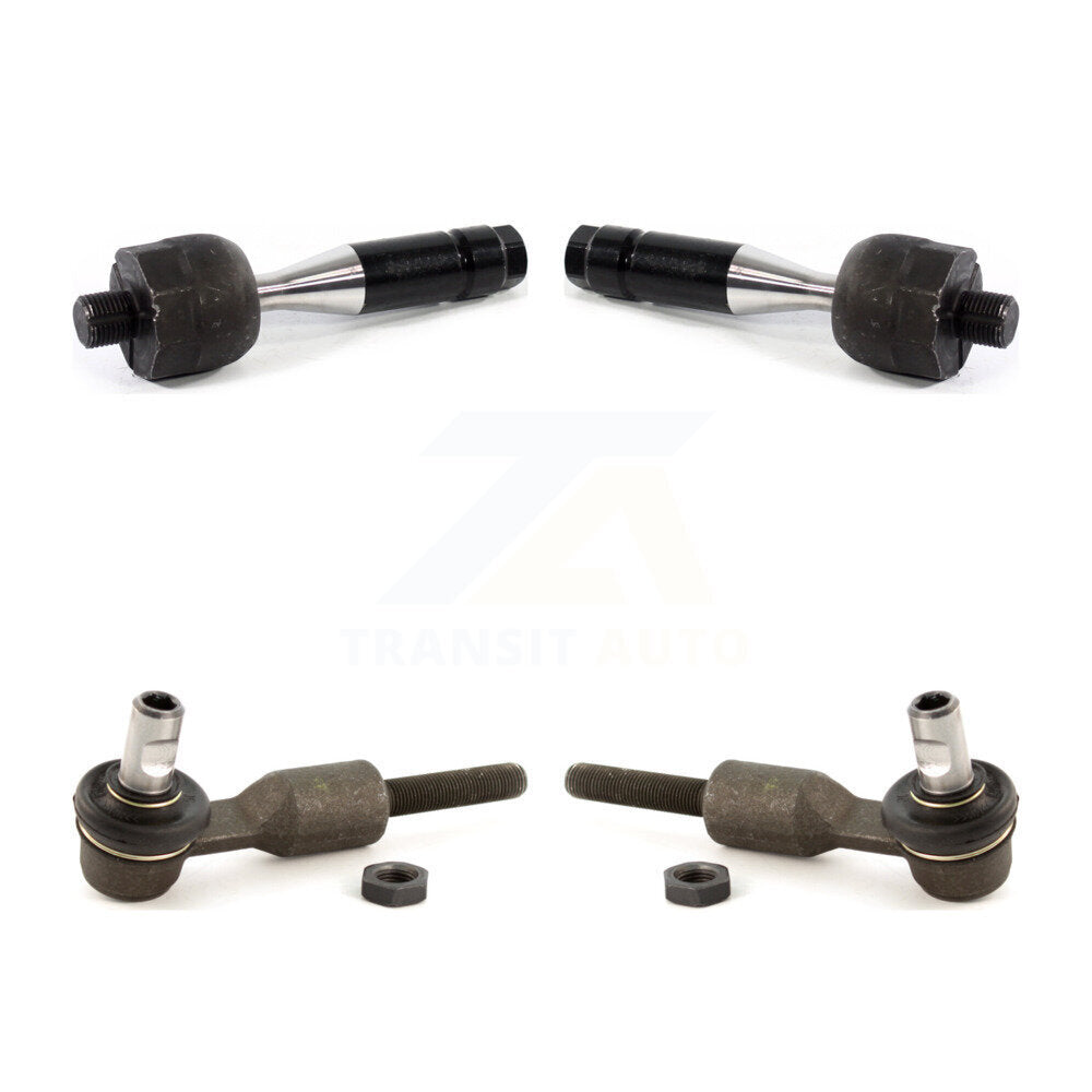 Tie Rod End Front Kit For Audi Volkswagen Passat A4 Quattro A6 Allroad A8 S8