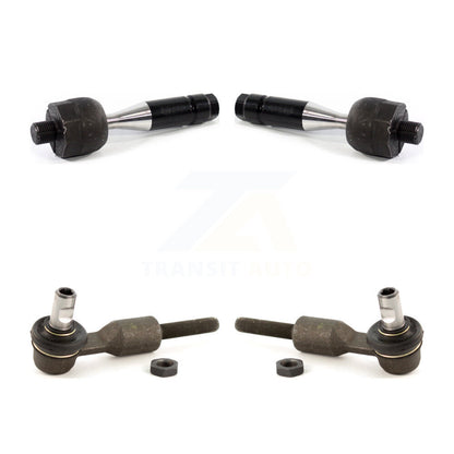 Tie Rod End Front Kit For Audi Volkswagen Passat A4 Quattro A6 Allroad A8 S8