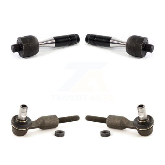 Tie Rod End Front Kit For Audi Volkswagen Passat A4 Quattro A6 Allroad A8 S8