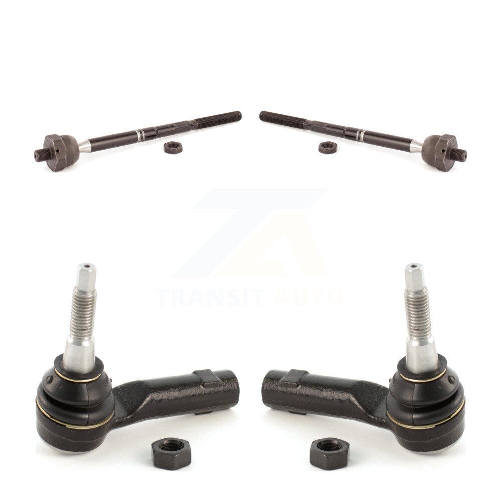 Steering Tie Rod End Front Kit For 2004-2006 Ford F-150 4WD