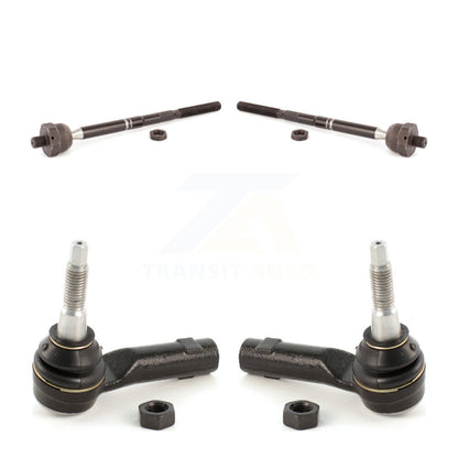 Steering Tie Rod End Front Kit For 2004-2006 Ford F-150 4WD