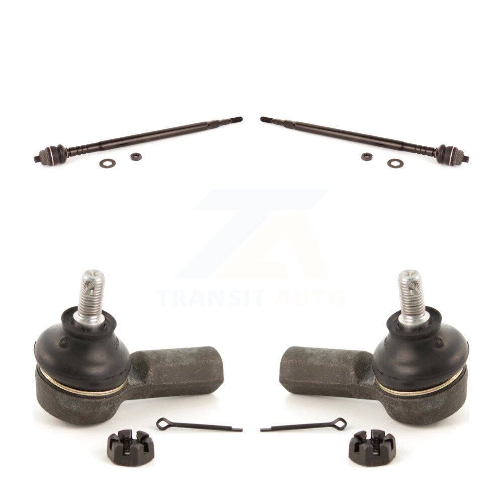 Steering Tie Rod End Front Kit For 2001-2005 Honda Civic Acura EL