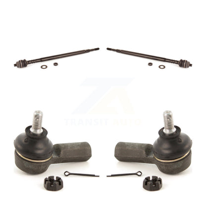 Steering Tie Rod End Front Kit For 2001-2005 Honda Civic Acura EL