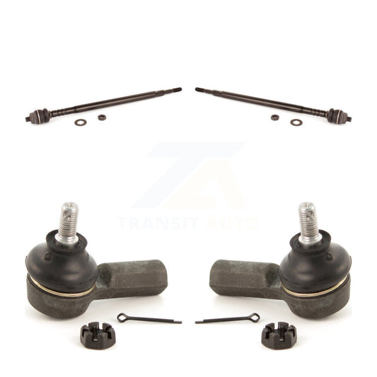 Steering Tie Rod End Front Kit For 2001-2005 Honda Civic Acura EL